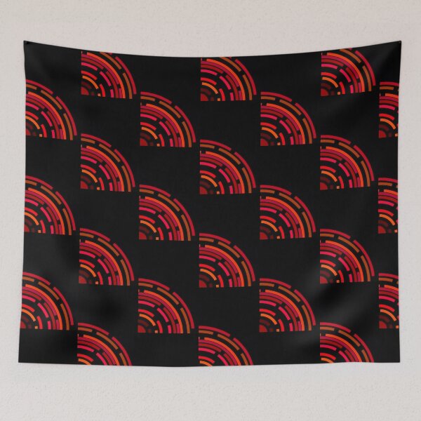Item preview, Abstract art Gizmora designed and sold by S888.
