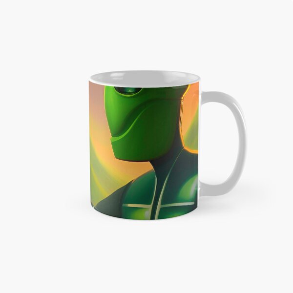 Item preview, Alien 3D art. Surreal extraterrestrial designed and sold by Neo-Expression.