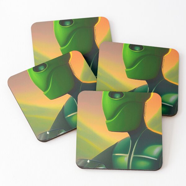 Item preview, Alien 3D art. Surreal extraterrestrial designed and sold by Neo-Expression.