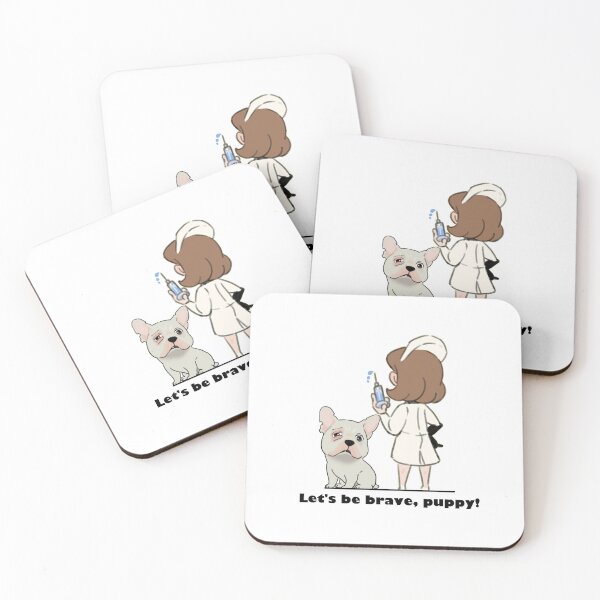 Artikelvorschau, the courage of a scared dog. entworfen und verkauft von COOLKJS0.