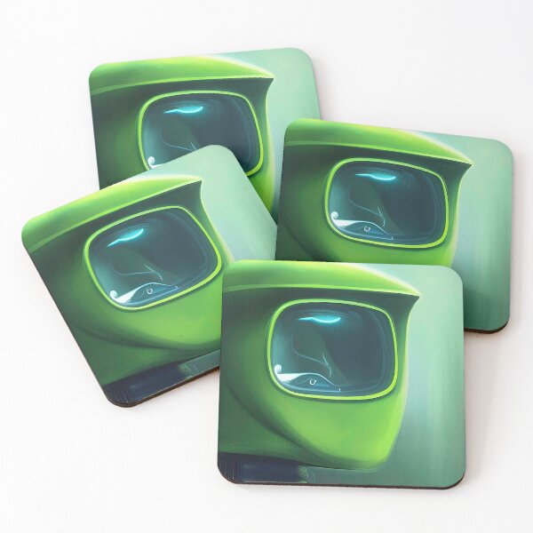 Item preview, Alien 3D art. Surreal extraterrestrial designed and sold by Neo-Expression.