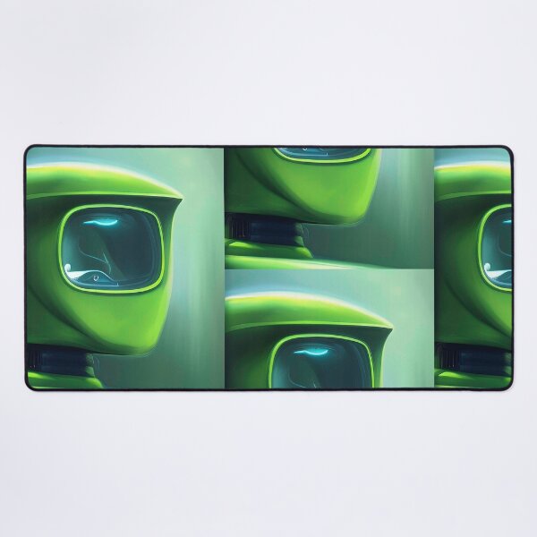 Item preview, Alien 3D art. Surreal extraterrestrial designed and sold by Neo-Expression.
