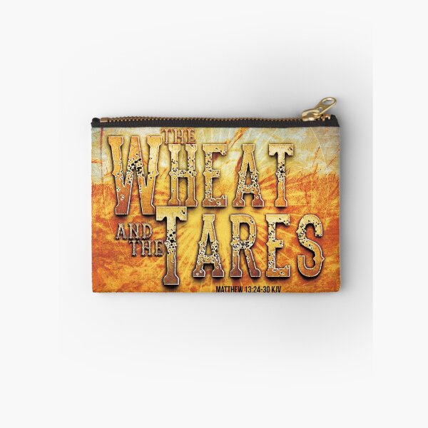 Item preview, The Wheat and the Tares designed and sold by seraphimchris.