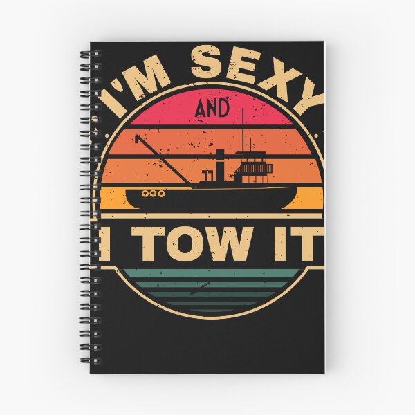Item preview, Tugboat Quote For A Tug Captain Tug Life designed and sold by Mc-R.