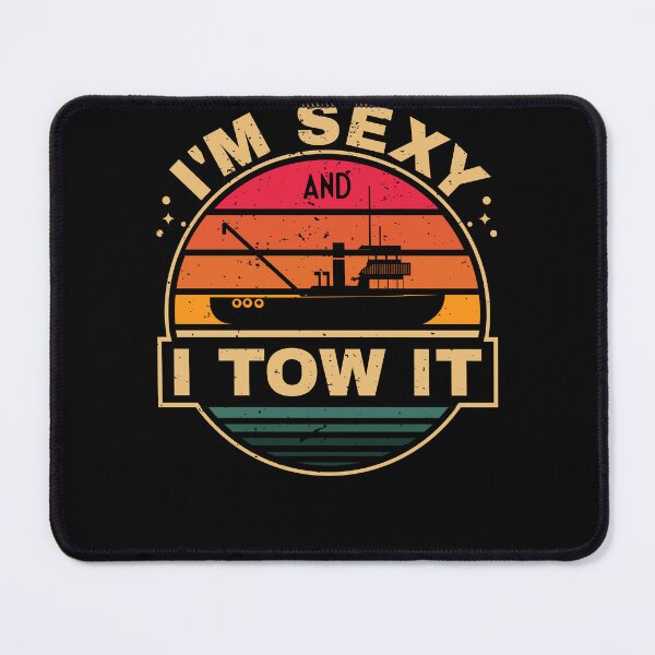 Item preview, Tugboat Quote For A Tug Captain Tug Life designed and sold by Mc-R.