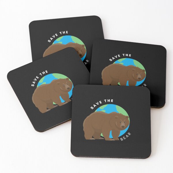 Item preview, Save The Bear designed and sold by WaguinhoTex.