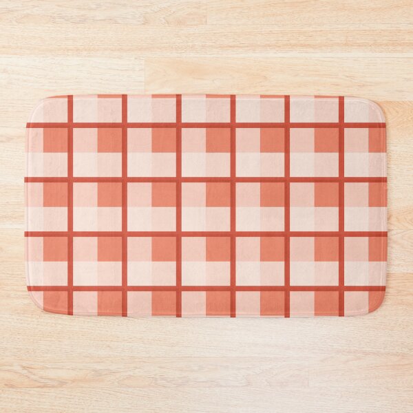 Item preview, Checkered Pattern in Different Shades of Brown designed and sold by rsty11.