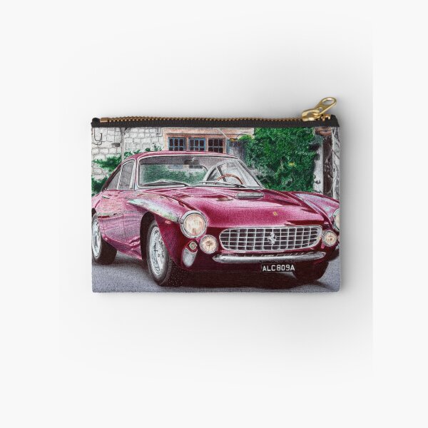 Item preview, Ferrari 250 GT Berlinetta Lusso. designed and sold by Car drawings by Pavlo Scherbatyuk.