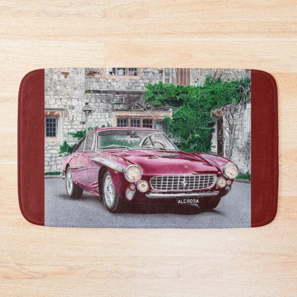 Item preview, Ferrari 250 GT Berlinetta Lusso. designed and sold by Car drawings by Pavlo Scherbatyuk.