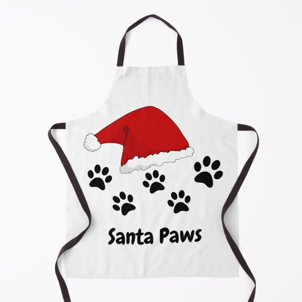 Item preview, Santa Paws designed and sold by ByMilagra.