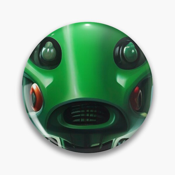 Item preview, Funny alien art. Colorful extraterrestrial designed and sold by Neo-Expression.