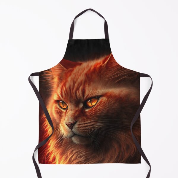 Artikelvorschau, Serious Cat portrait entworfen und verkauft von KoolArtDistrict.