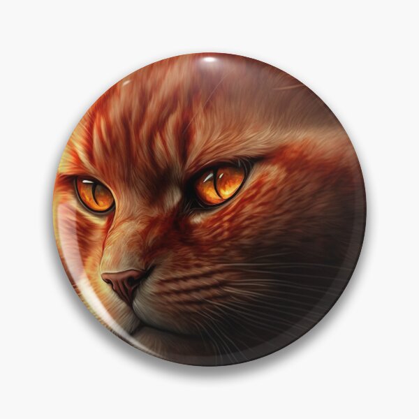 Item preview, Serious Cat portrait  designed and sold by KoolArtDistrict.