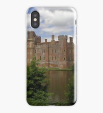 Hertsmonceux Castle, England iPhone Case