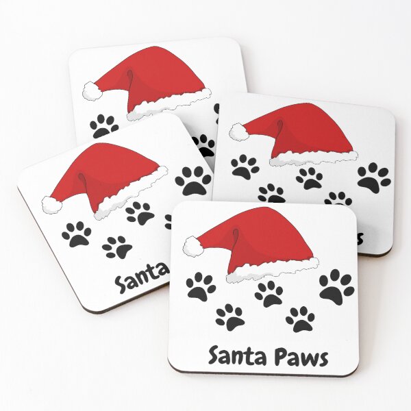 Item preview, Santa Paws designed and sold by ByMilagra.