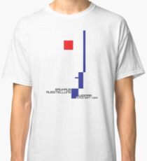 Bauhaus # 4 Classic T-Shirt