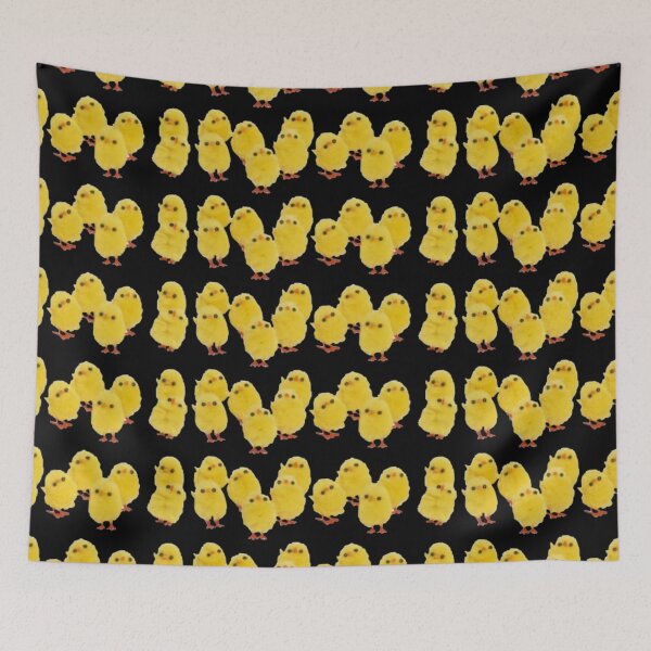 Item preview, Cute Everybirdy Golder Birds Pattern designed and sold by Trendy-Now.