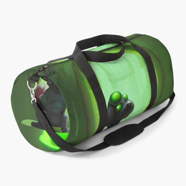 Item preview, Funny alien art. Vibrant neon alien dog. designed and sold by Neo-Expression.