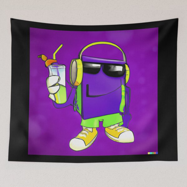 Item preview, Juice Box designed and sold by Dose of Dysfunction.