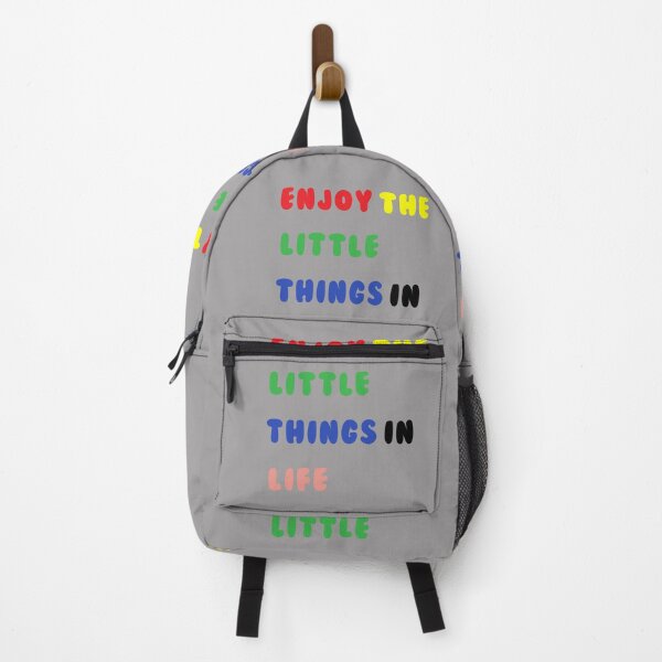 Item preview, enjoy the little things in life 6 designed and sold by FLOWER--ART.