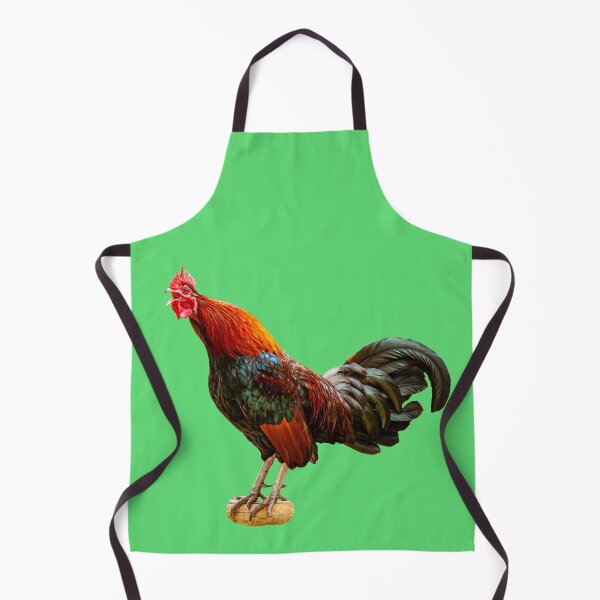 Item preview, Junglefowl rooster giving an early morning wake up call designed and sold by Dalyndigital Photography.