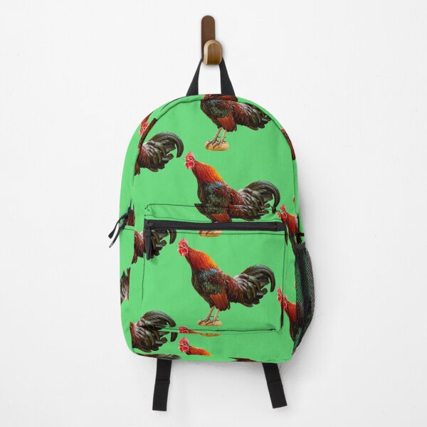 Item preview, Junglefowl rooster giving an early morning wake up call designed and sold by Dalyndigital Photography.