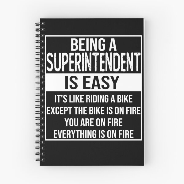 Item preview, Funny superintendent saying: being a superintendent is easy superintendent gifts designed and sold by alaechamlal.