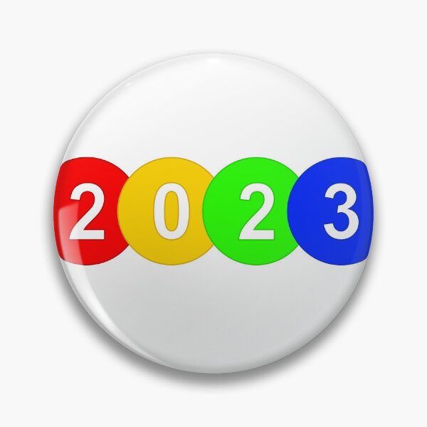 Item preview, Happy New Year 2023 designed and sold by PrintDesign-Hub.