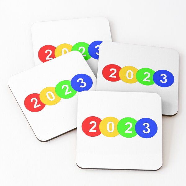 Item preview, Happy New Year 2023 designed and sold by PrintDesign-Hub.