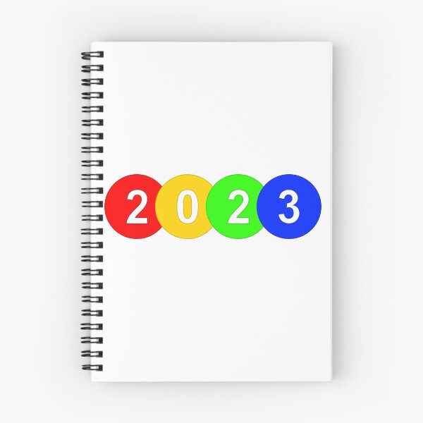 Item preview, Happy New Year 2023 designed and sold by PrintDesign-Hub.