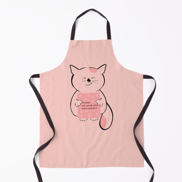 Item preview, New year resolution - cat humor designed and sold by stayartsy07.