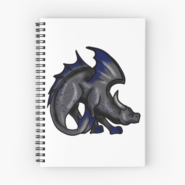 Item preview, Gendervoid Dragon designed and sold by inkcoveredragon.