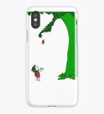 The Giving Tree iPhone Case/Skin