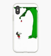 The Giving Tree iPhone Case