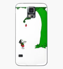 Funda/vinilo para Samsung Galaxy El árbol que da