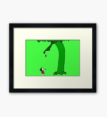 The Giving Tree Framed Print