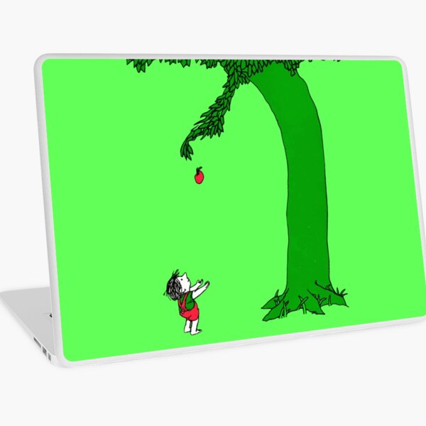 The Giving Tree Laptop Skin