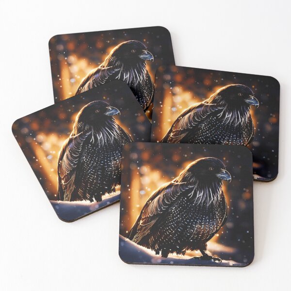 Item preview, Winter's Calling designed and sold by Melanie Uadjit.