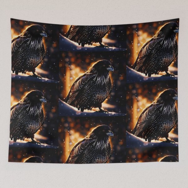Item preview, Winter's Calling designed and sold by Melanie Uadjit.