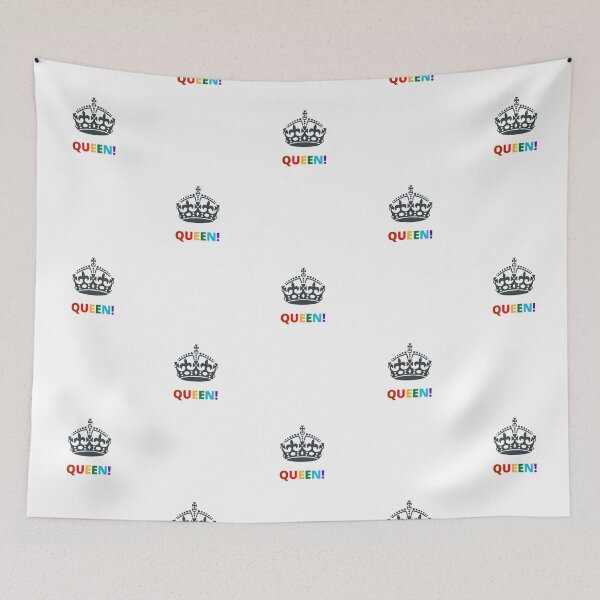 Item preview, QUEEN designed and sold by Inspirationmotivation.