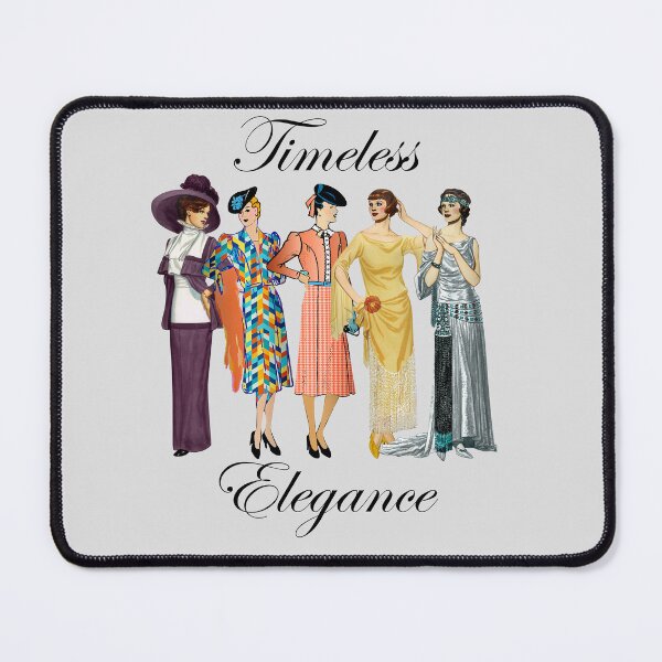 Item preview, Timeless Elegance - (+ View this design on 75+ products) designed and sold by Julien Hebbrecht.