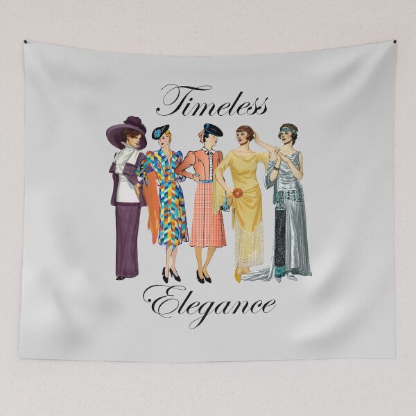 Item preview, Timeless Elegance - (+ View this design on 75+ products) designed and sold by Julien Hebbrecht.