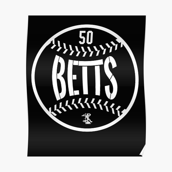 Mookie Betts Svg 