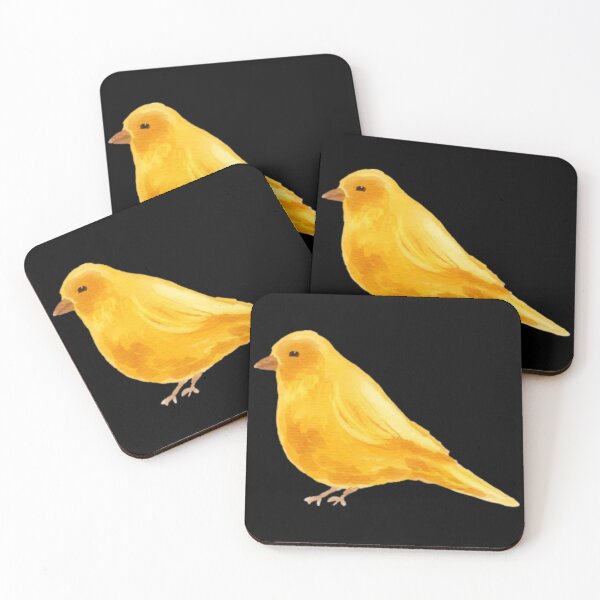 Item preview, Everybirdy Golder Birds Pattern designed and sold by Trendy-Now.