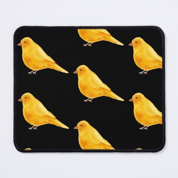 Item preview, Everybirdy Golder Birds Pattern designed and sold by Trendy-Now.