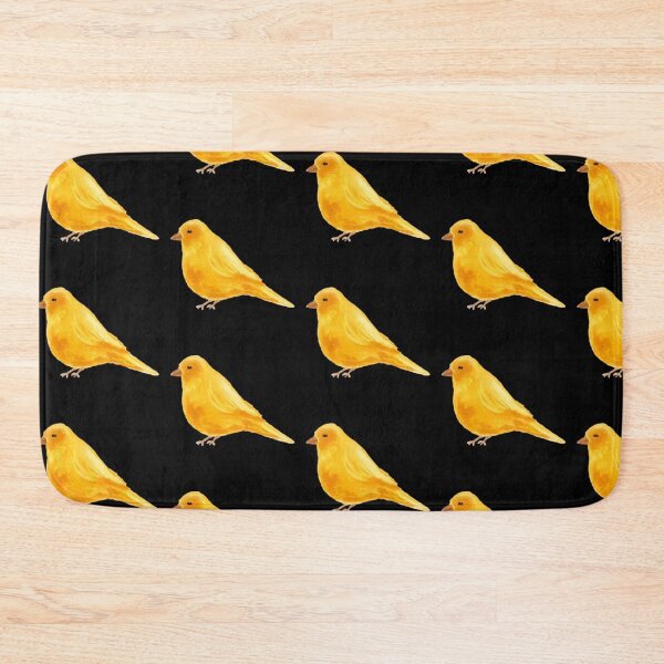 Item preview, Everybirdy Golder Birds Pattern designed and sold by Trendy-Now.