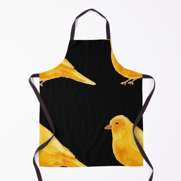 Item preview, Everybirdy Golder Birds Pattern designed and sold by Trendy-Now.
