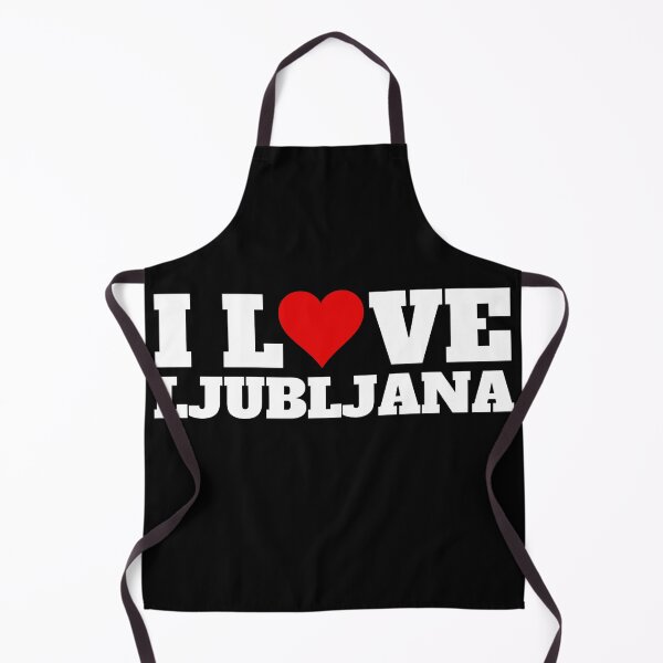 Item preview, I Love Ljubljana designed and sold by to-esu.