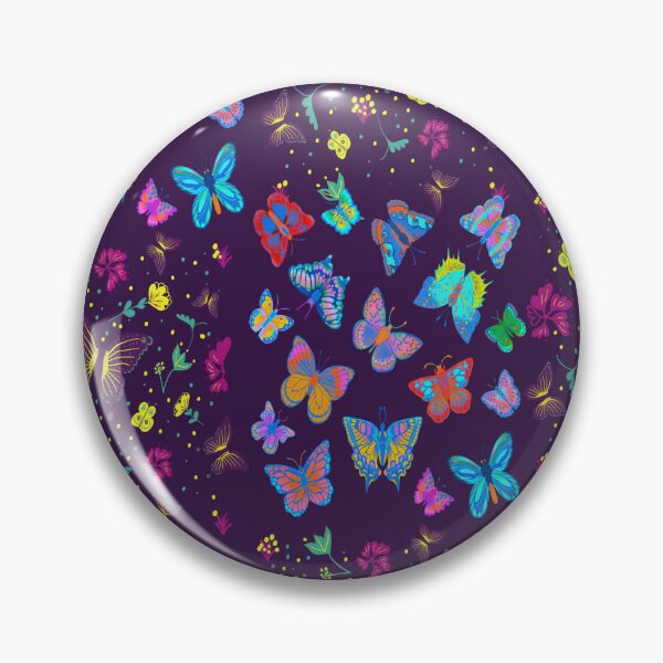 Item preview, Butterfly Pattern designed and sold by Javedempire.
