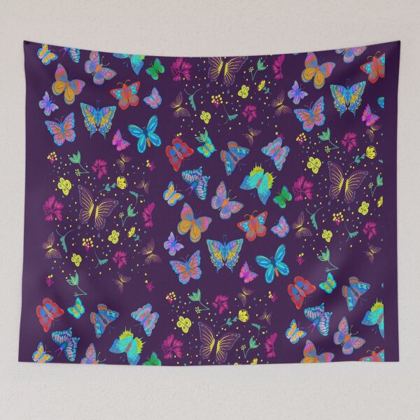Item preview, Butterfly Pattern designed and sold by Javedempire.